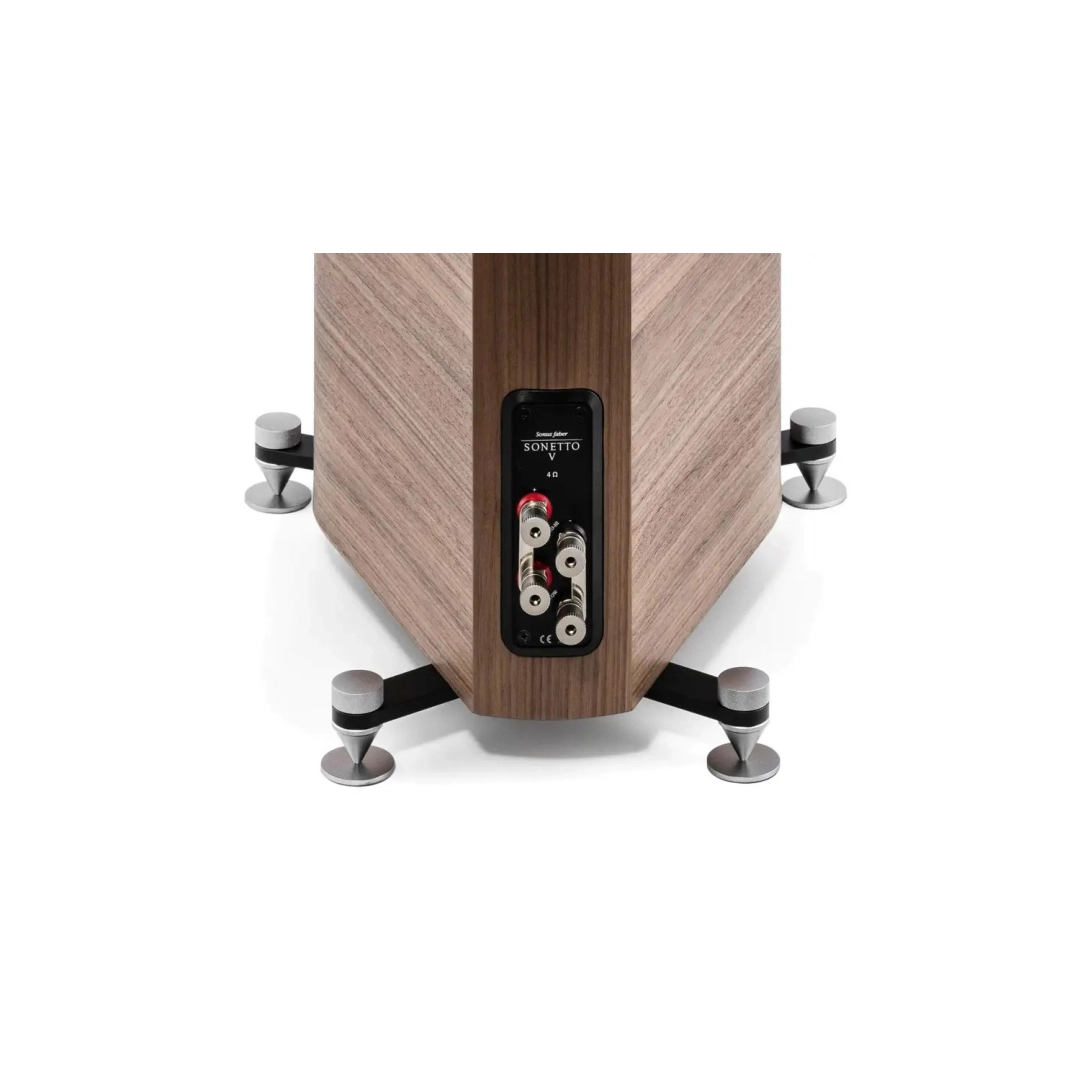 Підлогова акустика Sonus Faber Sonetto V Walnut