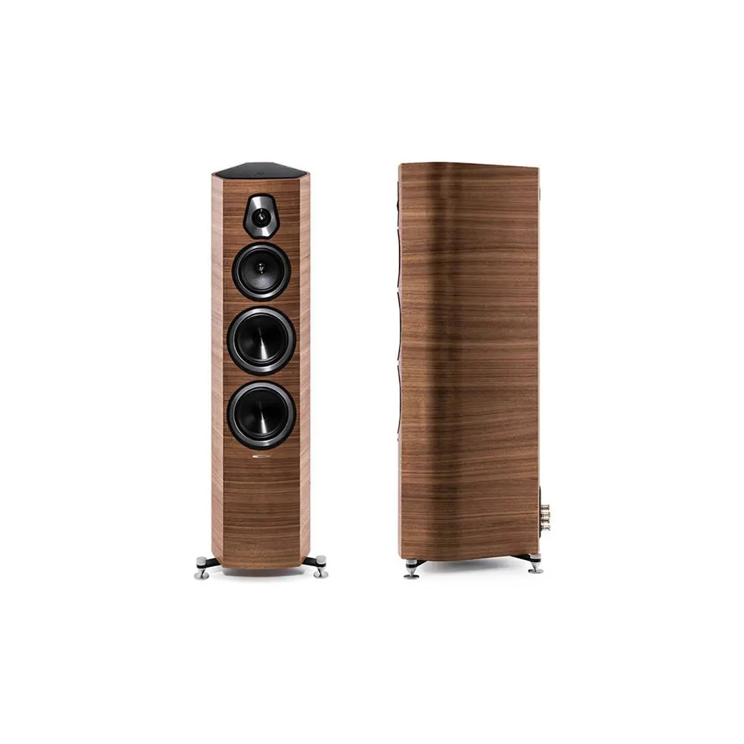 Підлогова акустика Sonus Faber Sonetto V Walnut