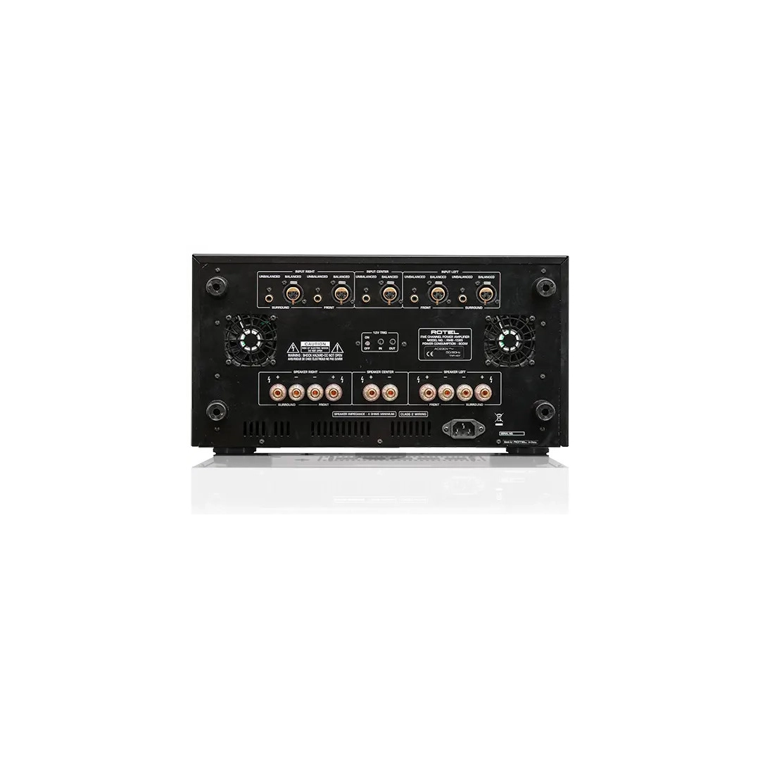 Попередній підсилювач Rotel RC-1572 MkII Black