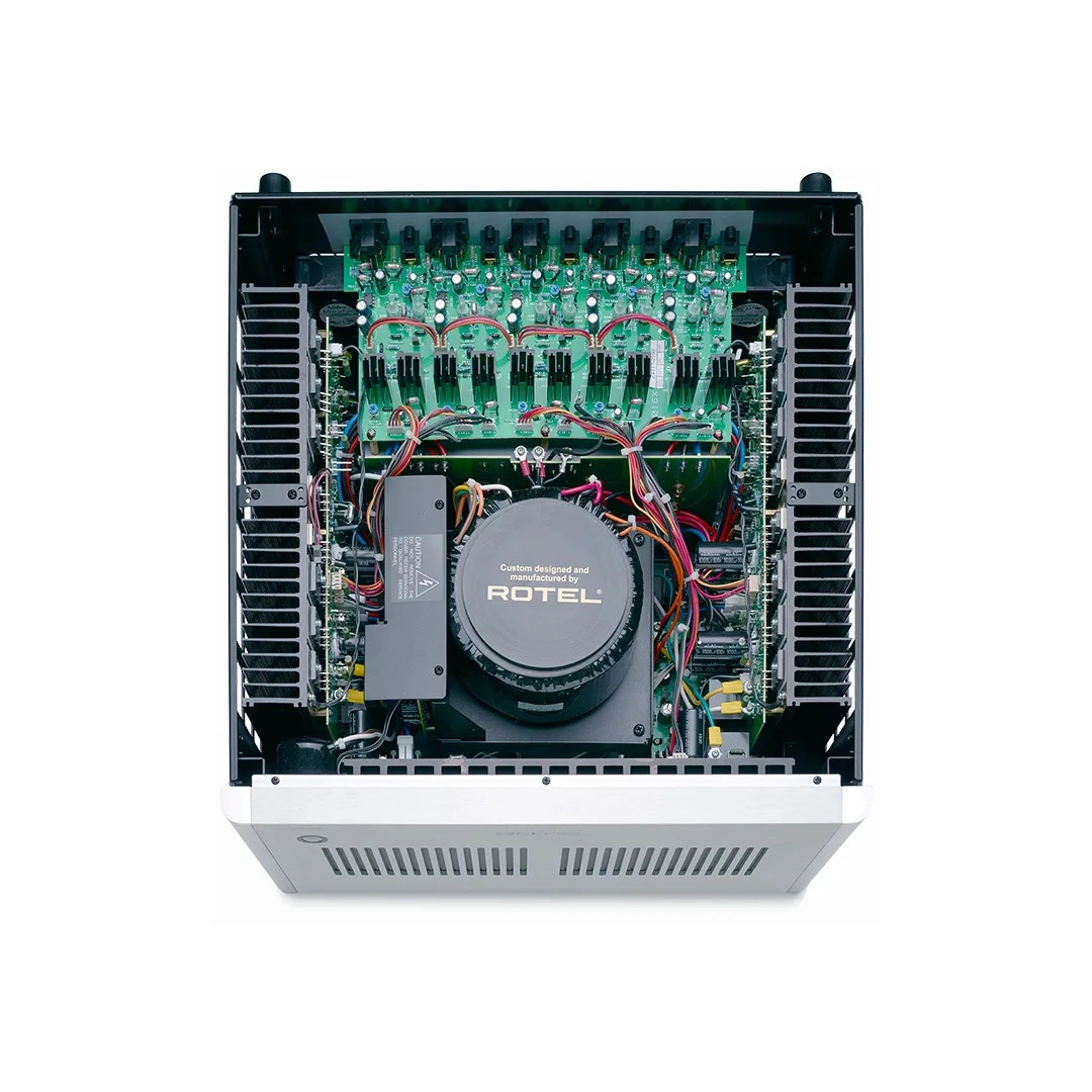 Попередній підсилювач Rotel RC-1572 MkII Black