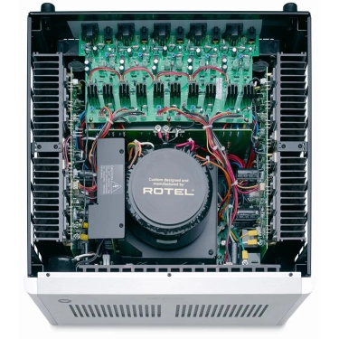 Попередній підсилювач Rotel RC-1572 MkII Black