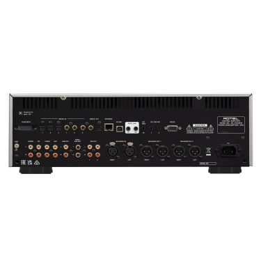 Попередній підсилювач Rotel RC-1590 MkII Black