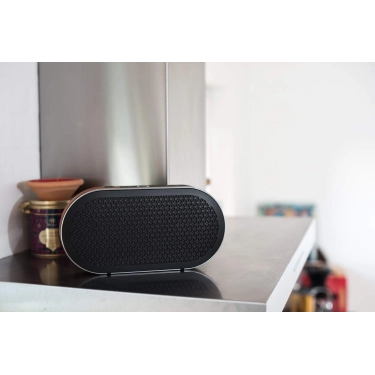 Портативна Bluetooth колонка DALI Katch G2 Iron Black