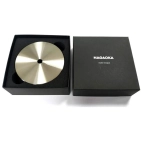 Притиск-кемп Nagaoka STB-SU01 Record Stabilizer 600 GRAM, art 5539 OR (NICKLE/SILVER)