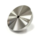 Притиск-кемп Nagaoka STB-SU01 Record Stabilizer 600 GRAM, art 5539 OR (NICKLE/SILVER) Притиск-кемп Nagaoka STB-SU01 Record Stabilizer 600 GRAM, art 5539 OR (NICKLE/SILVER)