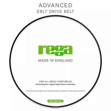 Ремінь для програвача Rega Advanced EBLT Drive Belt
