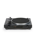 Програвач вінілових дисків Thorens TD 102 A High gloss Black (Full Automatic, Phono, AT-VM95E)