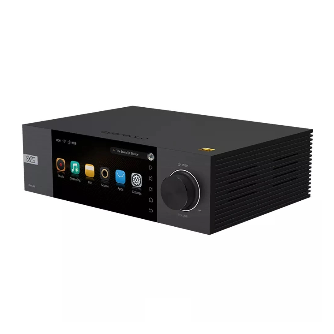 Мережевий програвач EverSolo DMP-A6