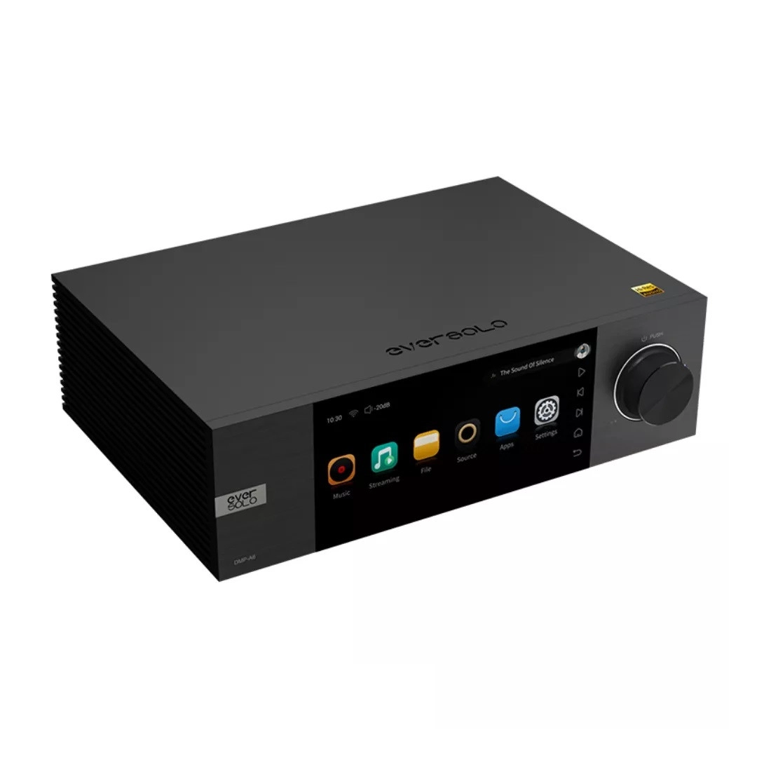 Мережевий програвач EverSolo DMP-A6