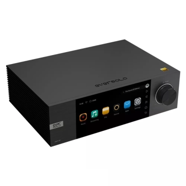 Мережевий програвач EverSolo DMP-A6