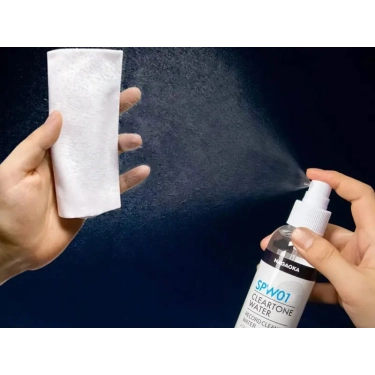 Спеціальний розчин для чищення платівок у вигляді спрею Nagaoka SPW-01 Cleartone water