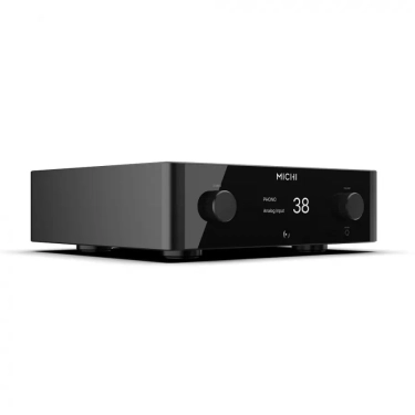 Стерео підсилювач Rotel Michi X3 S2 Black