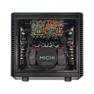 Стерео підсилювач Rotel Michi X3 S2 Black