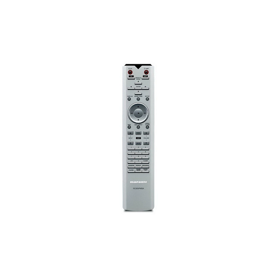 Стерео підсилювач Marantz PM 12 SE (Black)