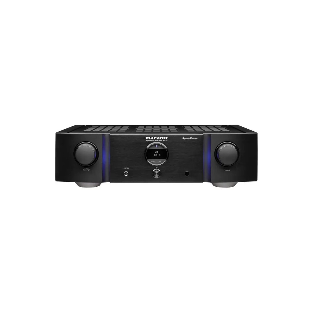 Стерео підсилювач Marantz PM 12 SE (Black)