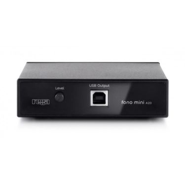 Фонокоректор Rega Fono Mini A2D MK2 Black