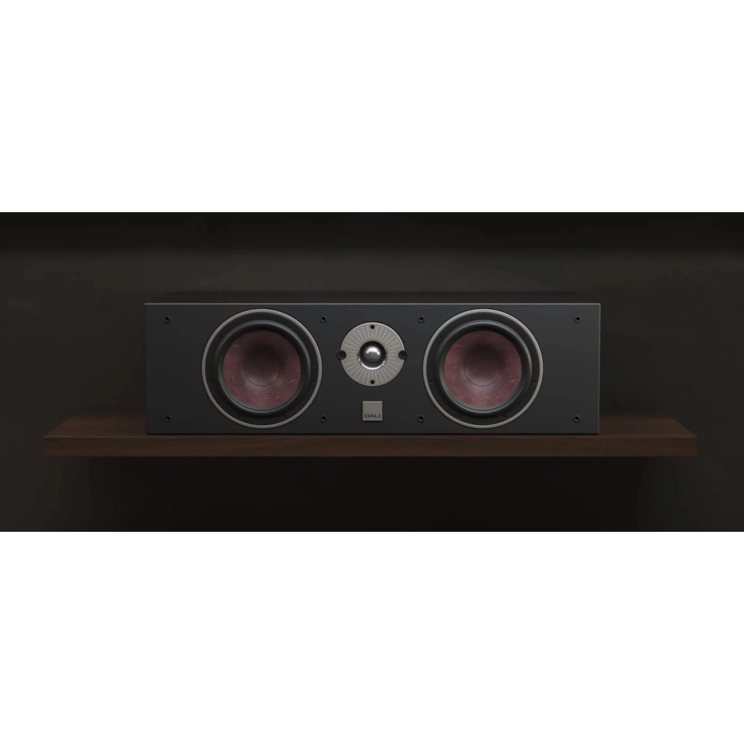 Центральний канал DALI Oberon Grand Vokal Dark Walnut Центральний канал DALI Oberon Grand Vokal Dark Walnut
