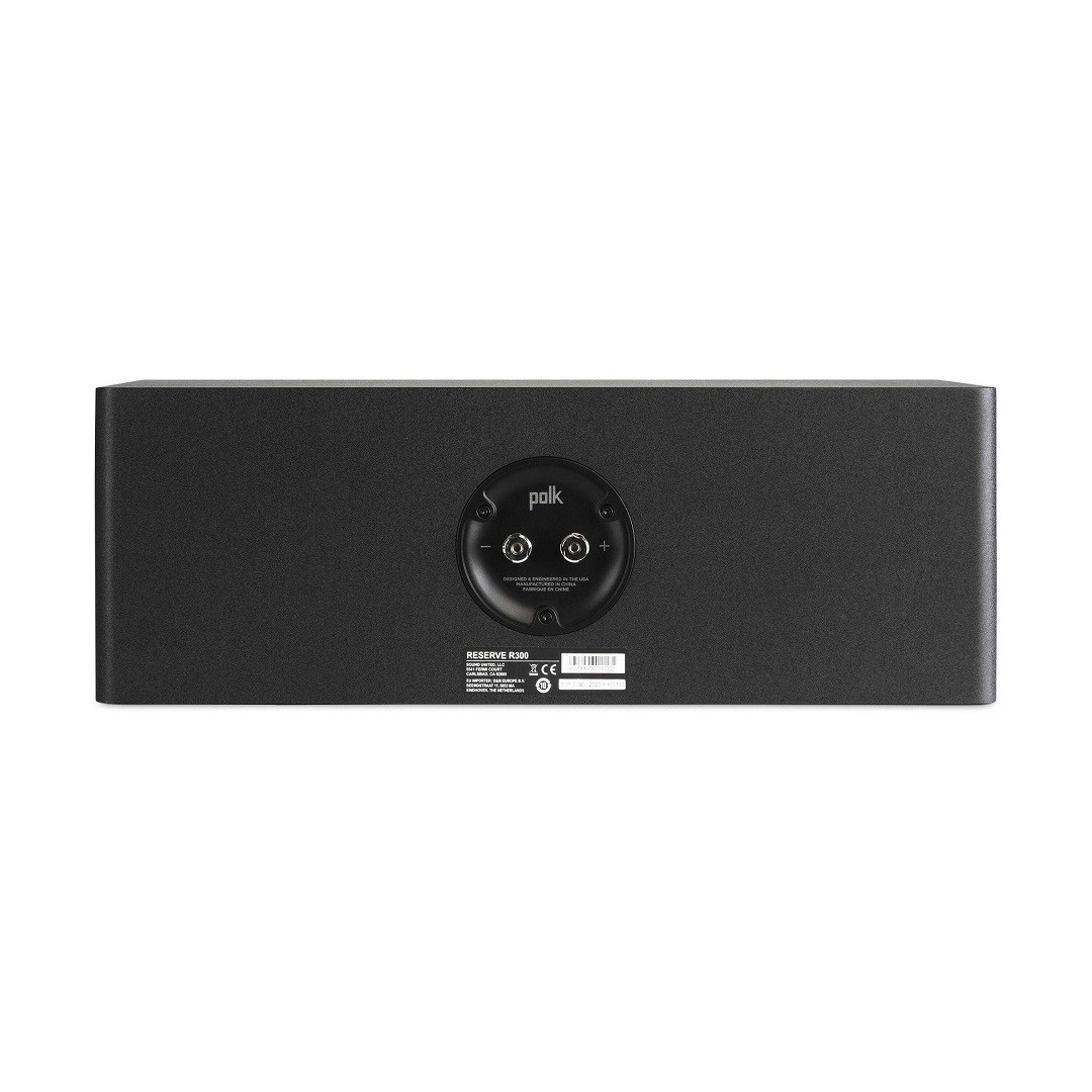 Центральний канал Polk Audio Reserve R300 Black Центральний канал Polk Audio Reserve R300 Black