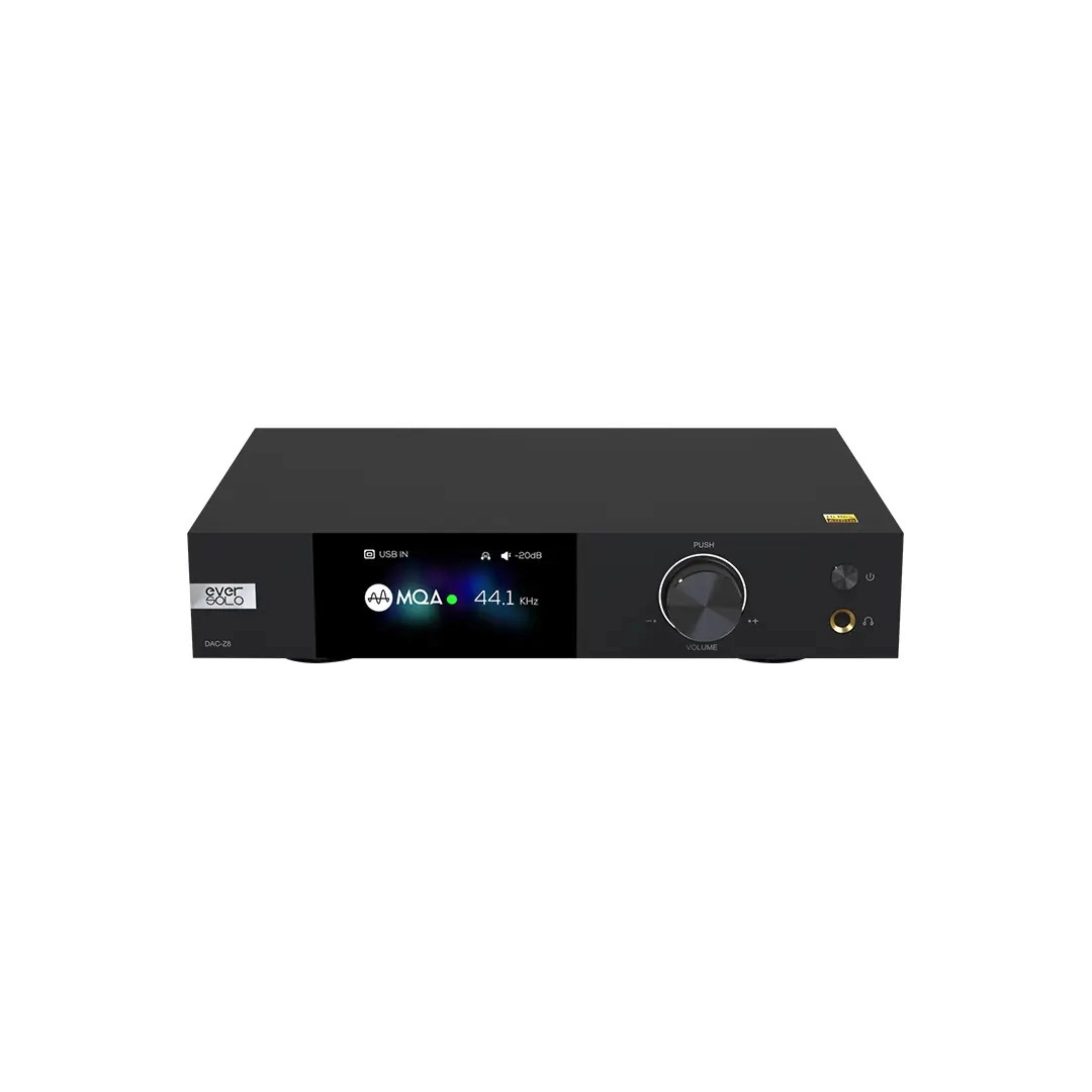 Цифро-аналоговий перетворювач EverSolo DAC-Z8