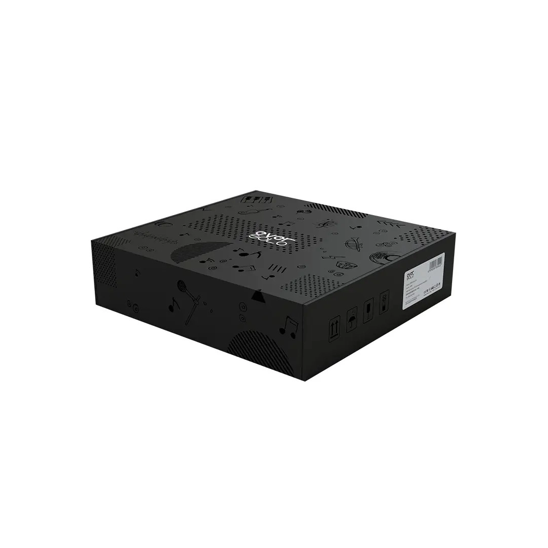 Цифро-аналоговий перетворювач EverSolo DAC-Z8