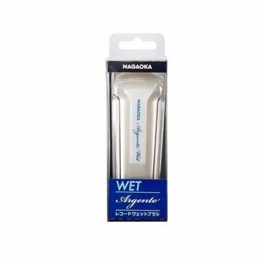 Щітка оксамитова для догляду за пластинками Nagaoka ARGENTO WCL-111 Velvet Cleaner (Wet)