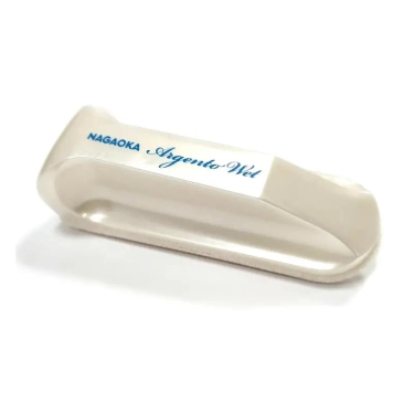 Щітка оксамитова для догляду за пластинками Nagaoka ARGENTO WCL-111 Velvet Cleaner (Wet)