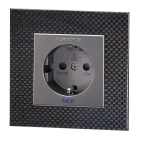 Настінна розетка Schuko Furutech FT-SWS NCF(R)