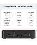 Підсилювач Arylic S10+ Wireless Mini Stereo Preamplifier