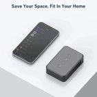 Підсилювач Arylic S10+ Wireless Mini Stereo Preamplifier