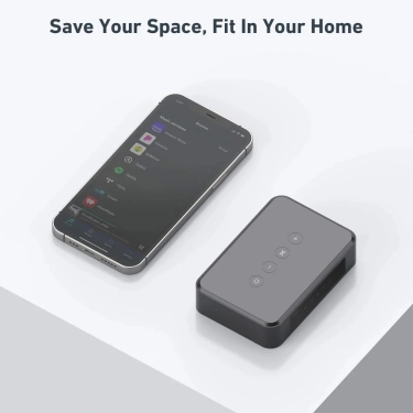 Підсилювач Arylic S10+ Wireless Mini Stereo Preamplifier