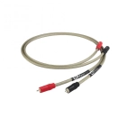 Міжблочний кабель Chord EpicX 2RCA to 2RCA 1m Міжблочний кабель Chord EpicX 2RCA to 2RCA 1m