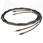 Акустичний кабель Chord EpicXL Speaker Cable 2.5m terminated pair Акустичний кабель Chord EpicXL Speaker Cable 2.5m terminated pair