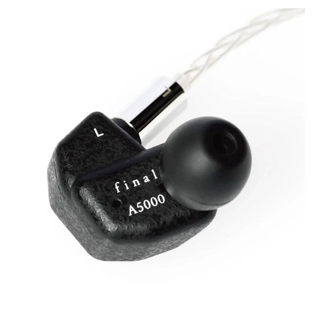 Навушники Final Audio A5000 Black