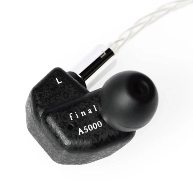 Навушники Final Audio A5000 Black
