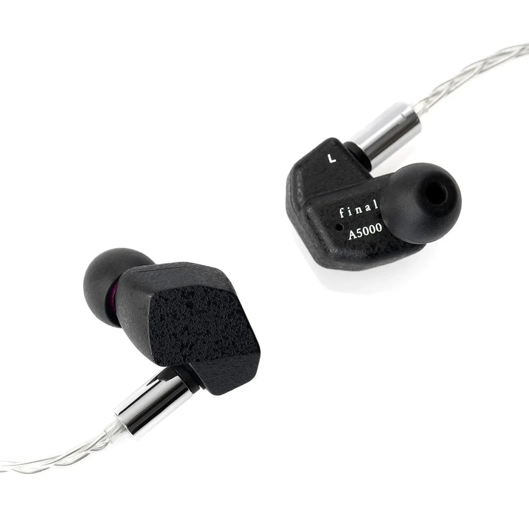 Навушники Final Audio A5000 Black