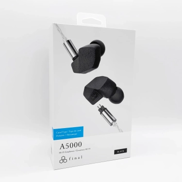 Навушники Final Audio A5000 Black