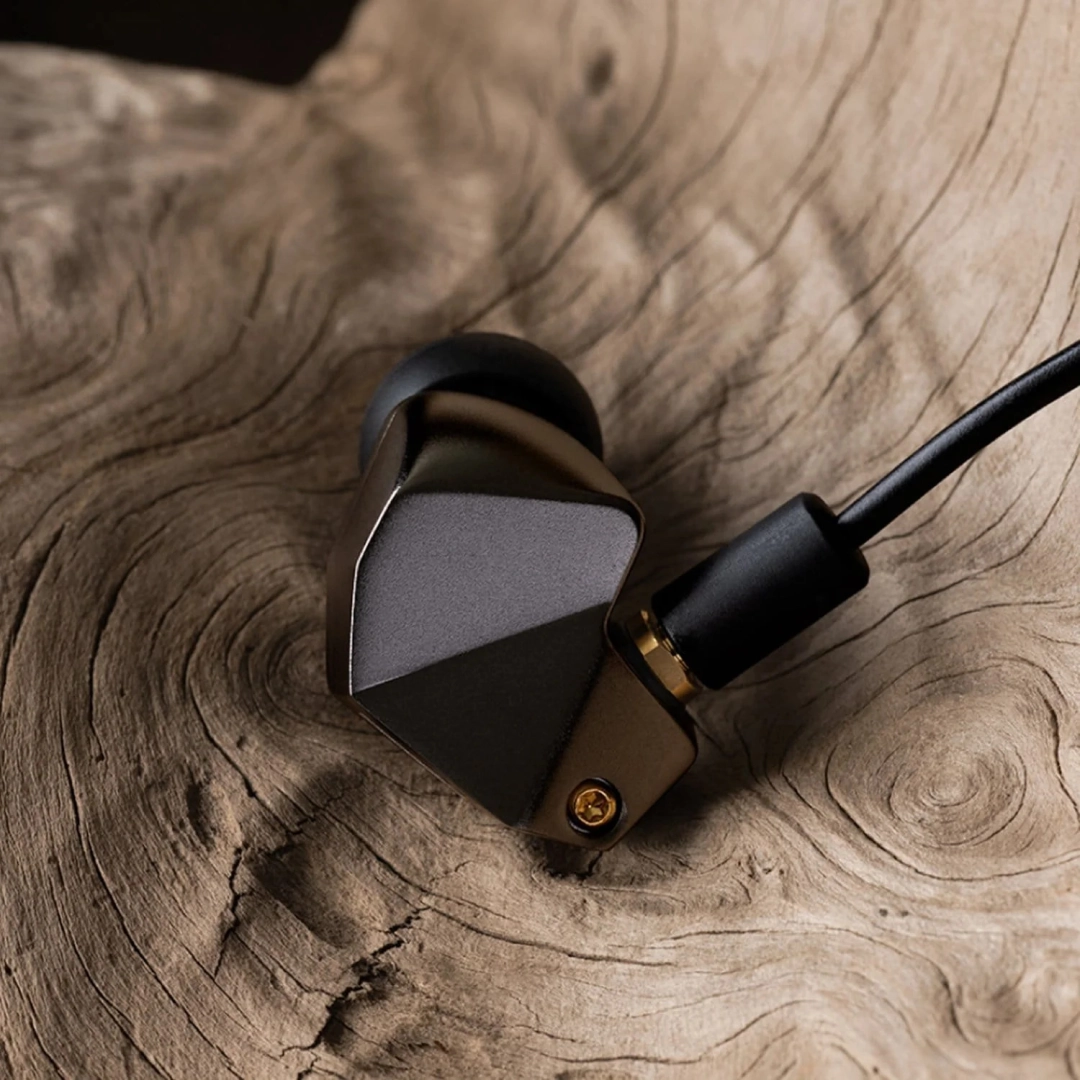 Навушники Final Audio B2 Gunmetal