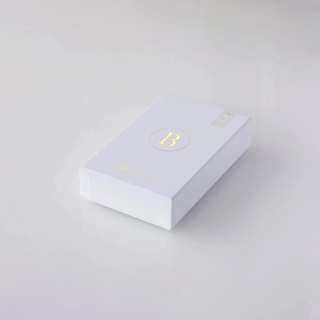 Навушники Final Audio B2 Gunmetal