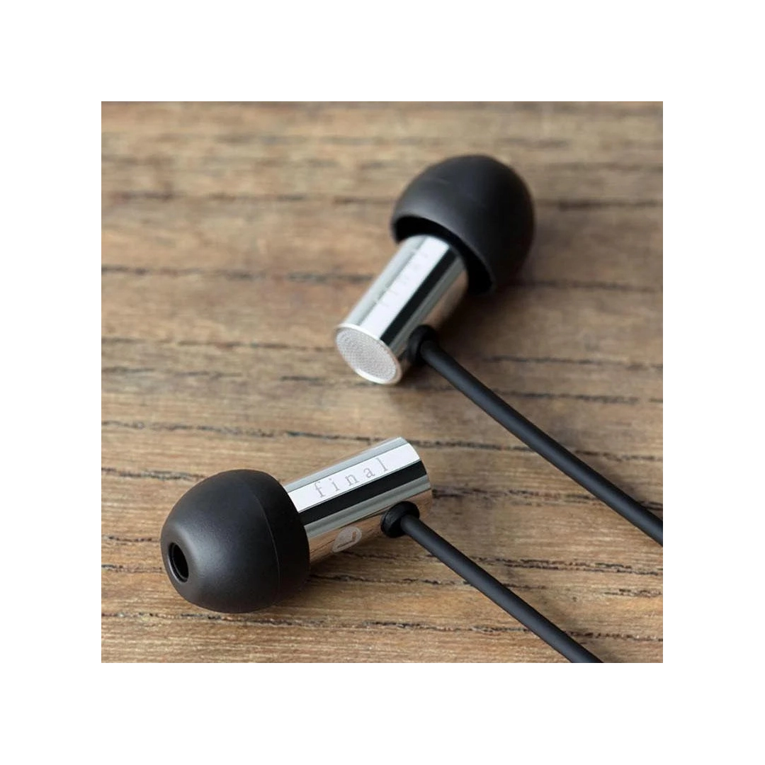 Навушники Final Audio E3000 Steel