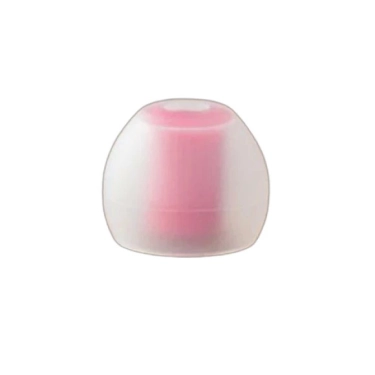 Амбушюри Final Audio Earpiece Type E Clear (Size M, 3 pair) (FI-EPECLM4_EN)