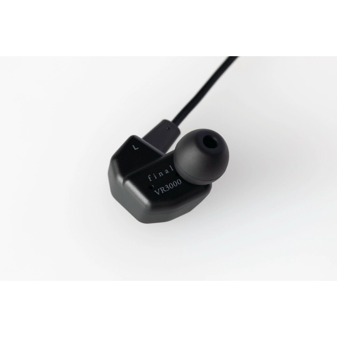 Навушники Final Audio VR3000 Black