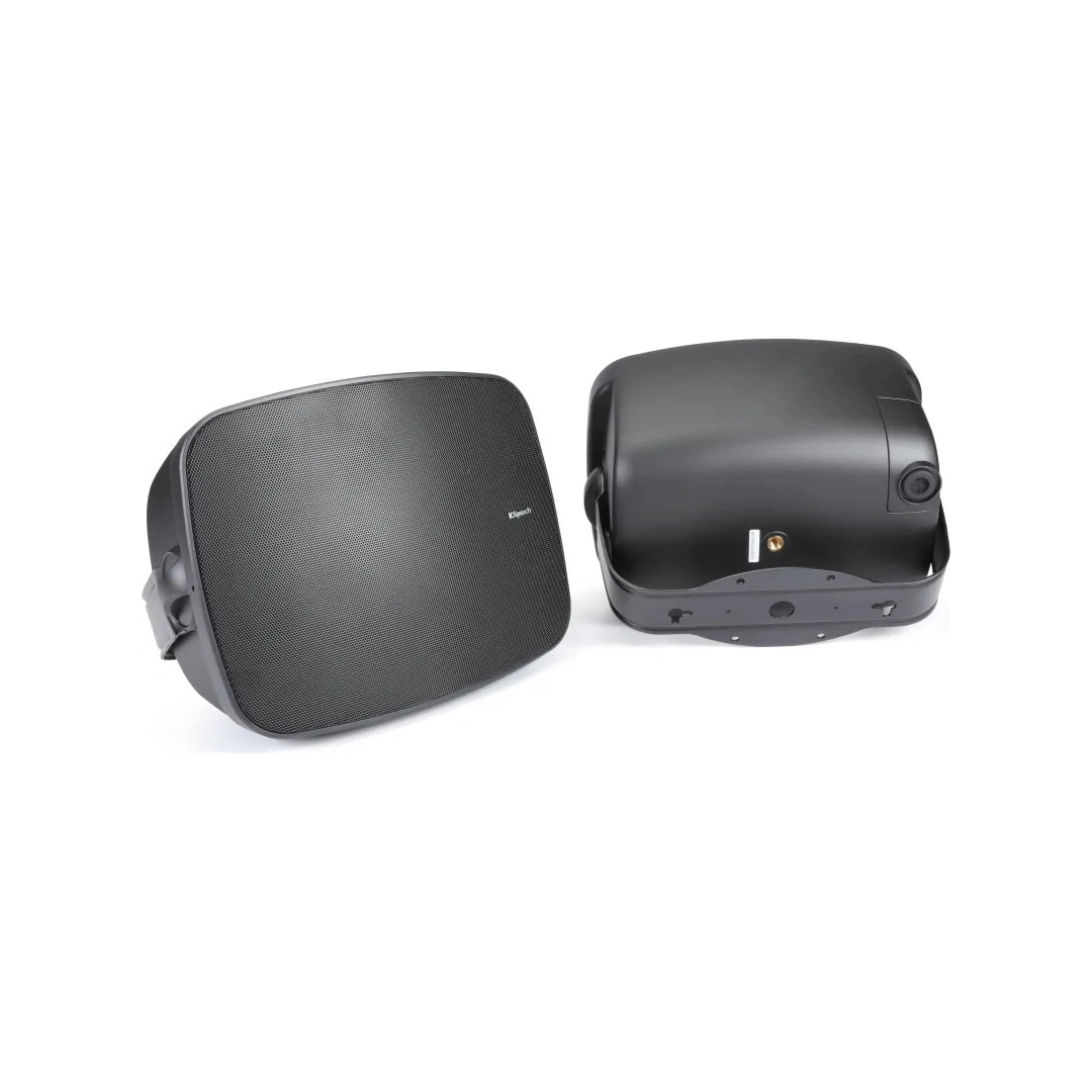 All-weather acoustics Klipsch RSM-525 Black