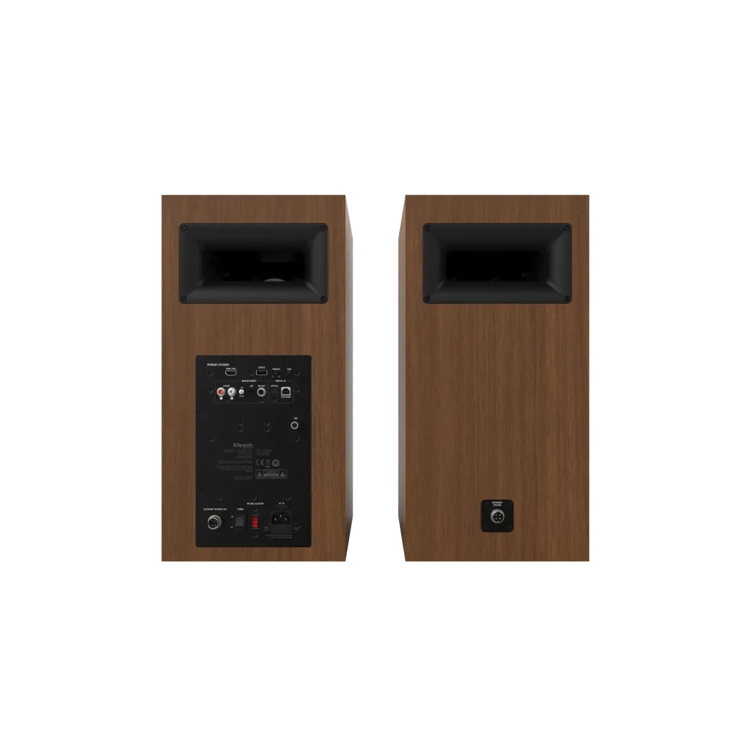 Активна акустика Klipsch The Nines Walnut Активна акустика Klipsch The Nines Walnut