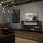 Активна акустика Klipsch The Nines Walnut Активна акустика Klipsch The Nines Walnut