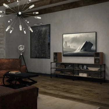 Активна акустика Klipsch The Nines Walnut