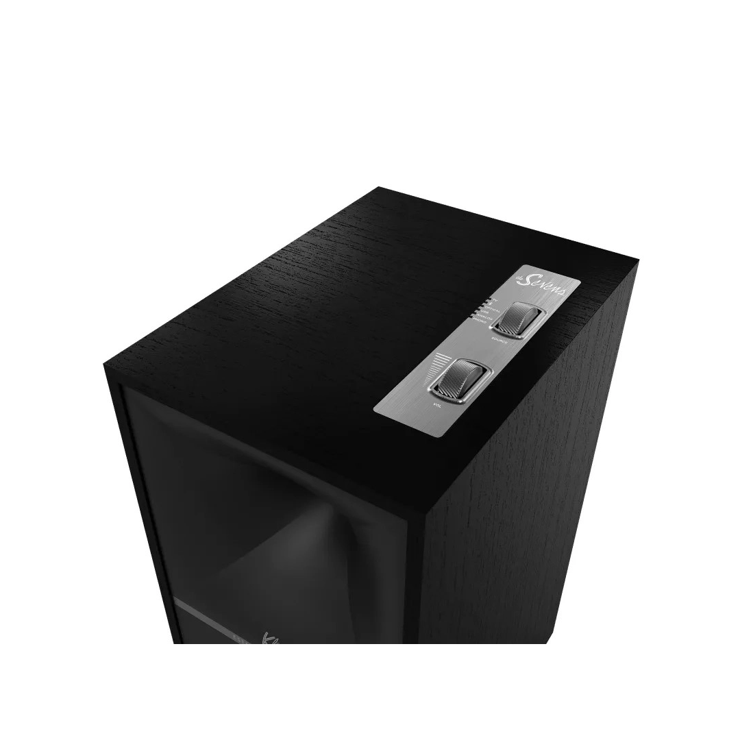 Активна акустика Klipsch The Sevens Matte Black Активна акустика Klipsch The Sevens Matte Black