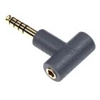 Адаптер iFi 3.5 mm to 4.4 mm Pentaconn Headphone Adapter Адаптер iFi 3.5 mm to 4.4 mm Pentaconn Headphone Adapter