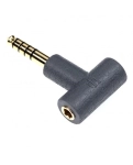 iFi 3.5 mm to 4.4 mm Pentaconn Headphone Adapter