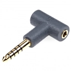 Адаптер iFi 3.5 mm to 4.4 mm Pentaconn Headphone Adapter Адаптер iFi 3.5 mm to 4.4 mm Pentaconn Headphone Adapter