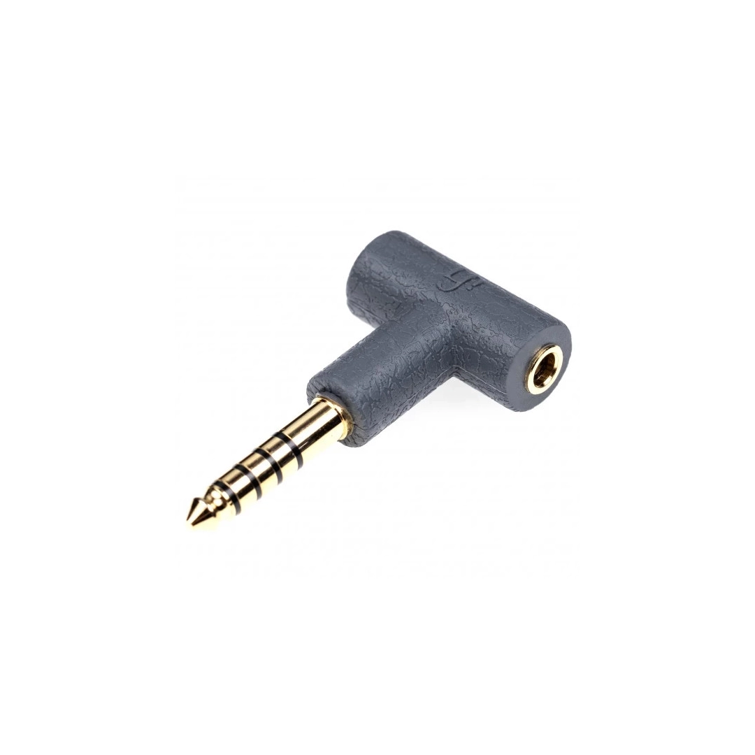 Адаптер iFi 3.5 mm to 4.4 mm Pentaconn Headphone Adapter Адаптер iFi 3.5 mm to 4.4 mm Pentaconn Headphone Adapter